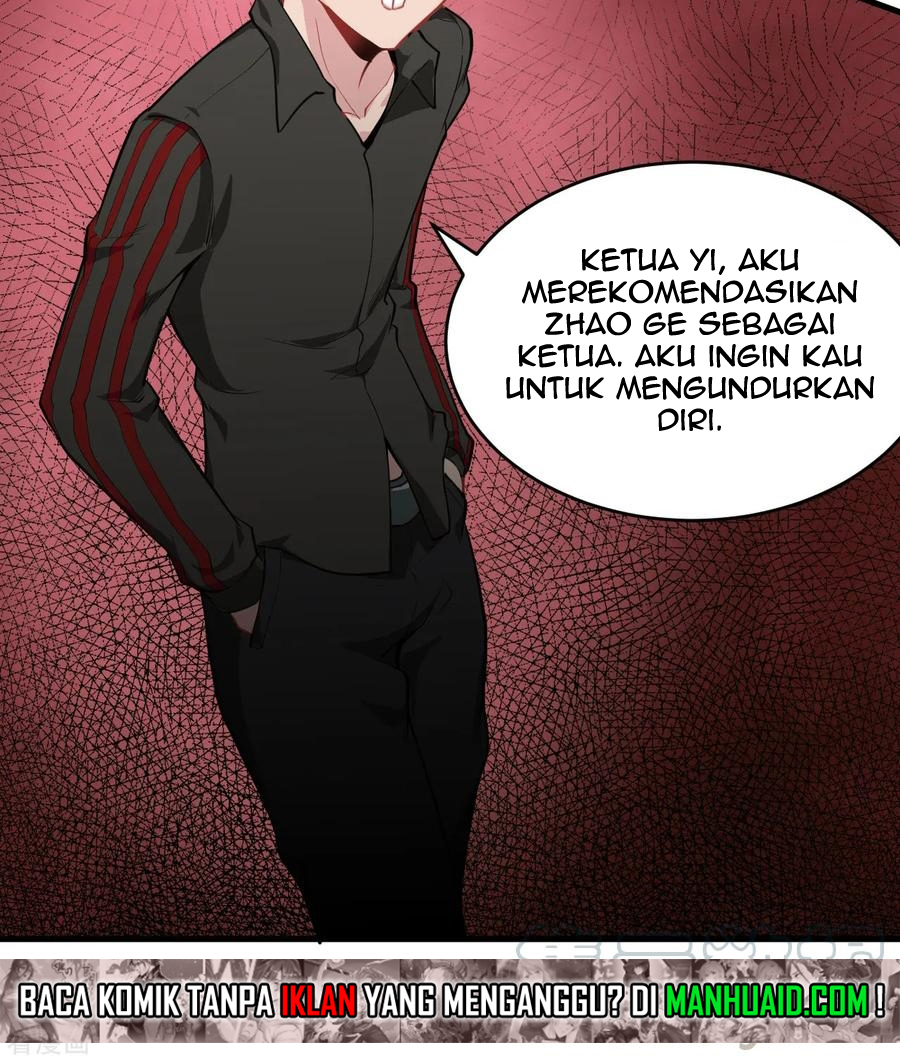 Monk From the Future Chapter 32 Gambar 50