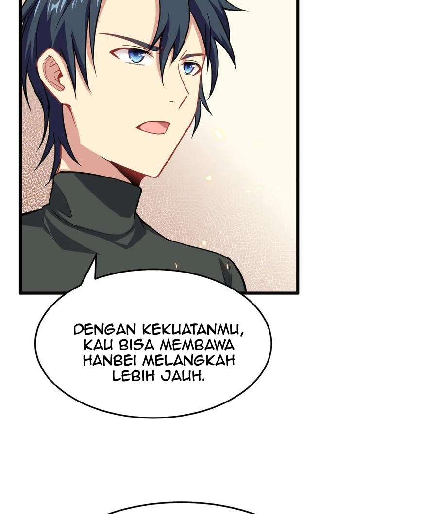 Monk From the Future Chapter 32 Gambar 8