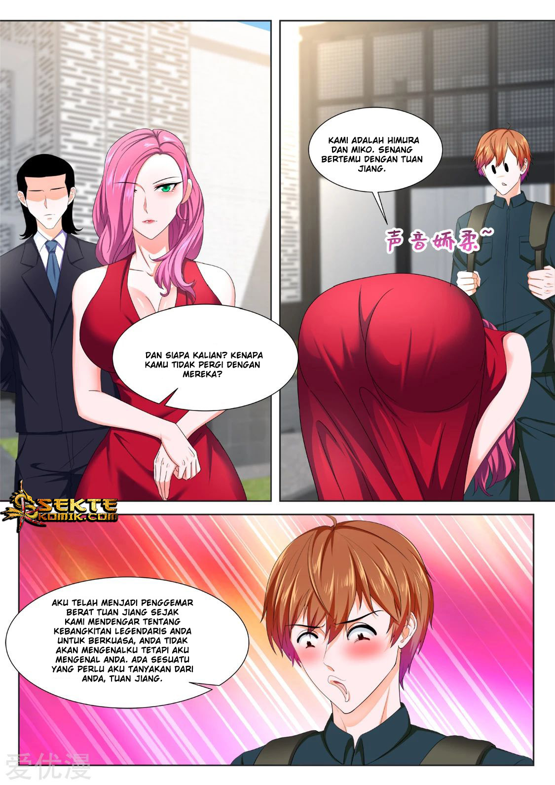 Metropolitan System Chapter 322 Gambar 6