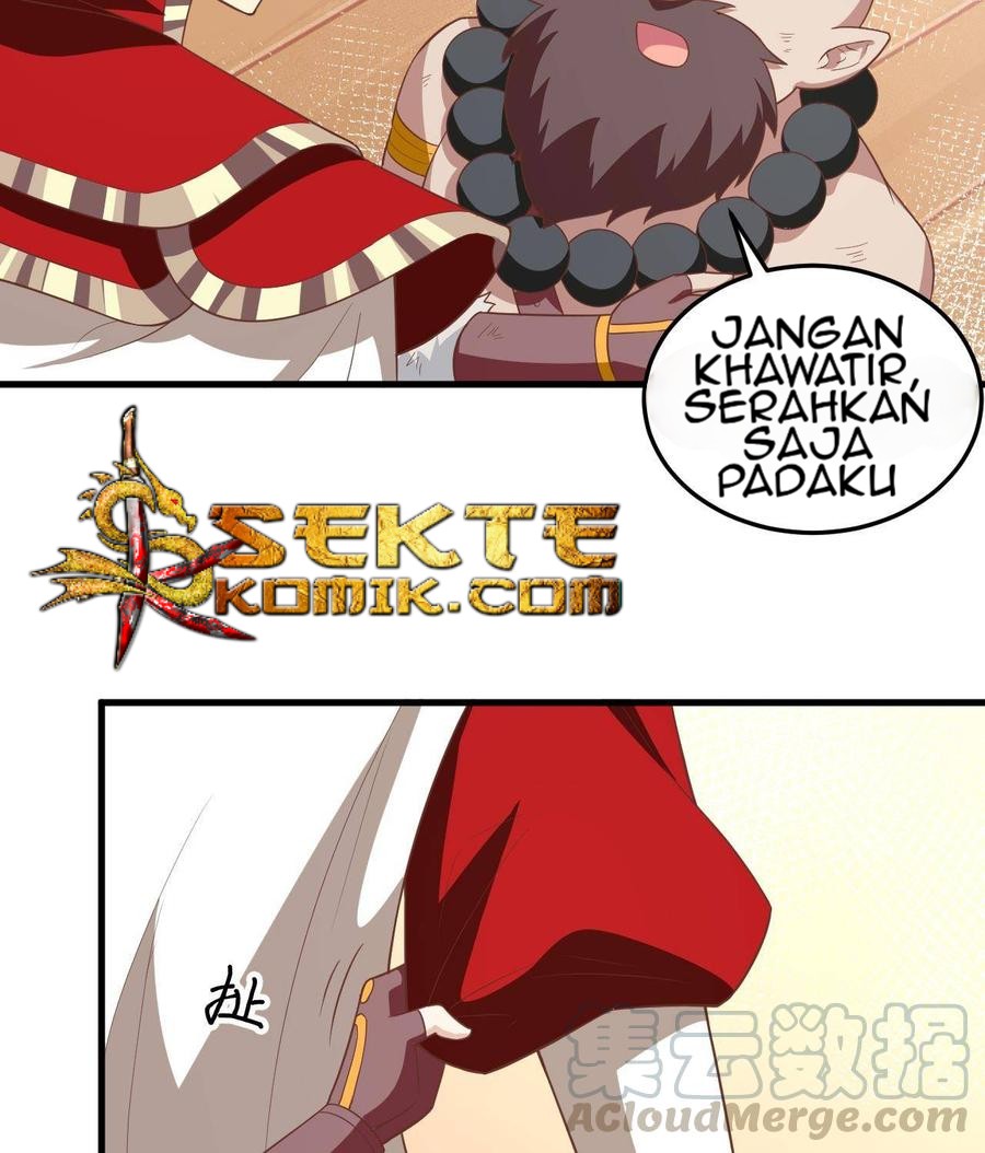 To Be The Castellan King Chapter 199 Gambar 42