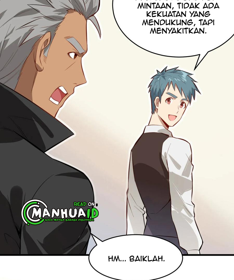 Monk From the Future Chapter 31 Gambar 10
