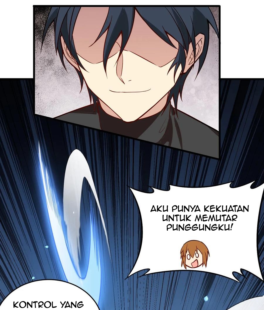 Monk From the Future Chapter 31 Gambar 24