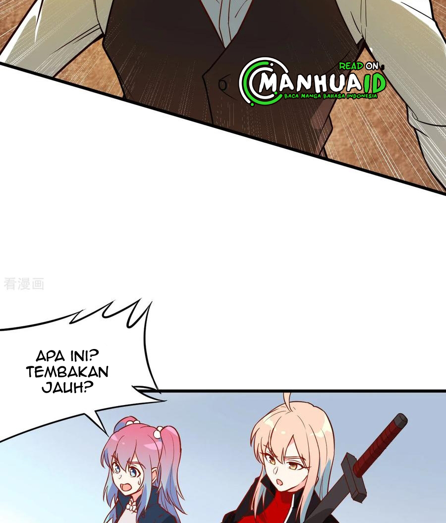 Monk From the Future Chapter 31 Gambar 28