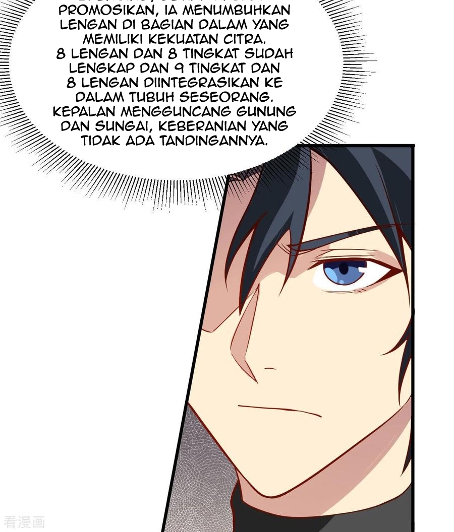 Monk From the Future Chapter 31 Gambar 30