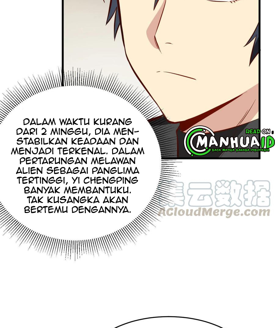 Monk From the Future Chapter 31 Gambar 7