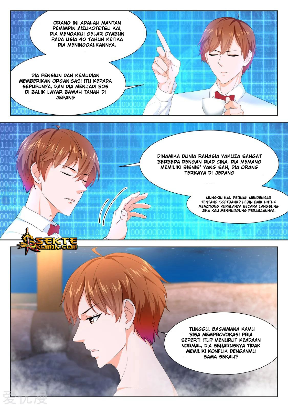 Metropolitan System Chapter 323 Gambar 10