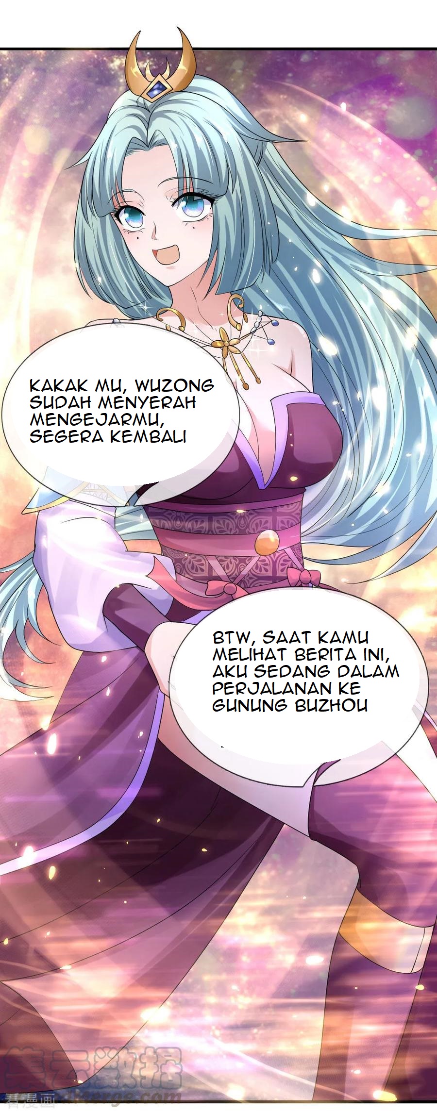 Shura Sword Sovereign Chapter 103 Gambar 7