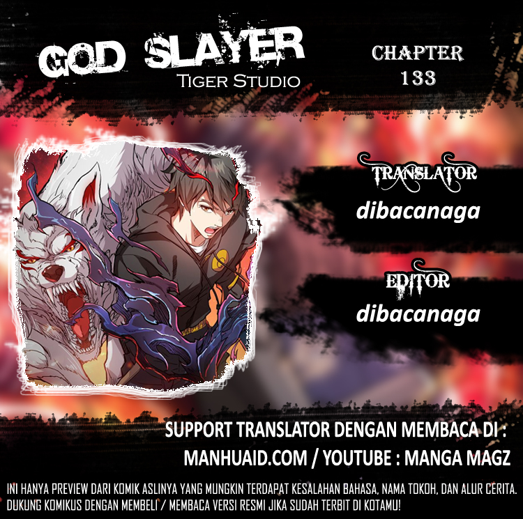 Baca Komik God Slayer Chapter 133 Gambar 1