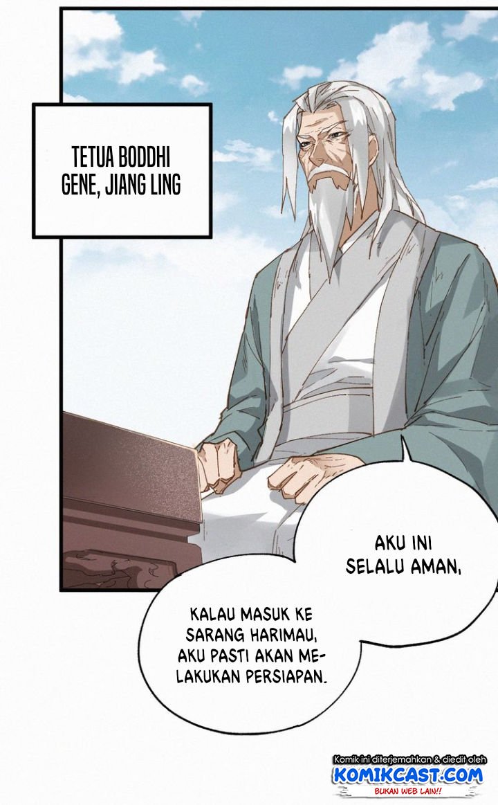 The Sacred Ruins Chapter 32 Gambar 37