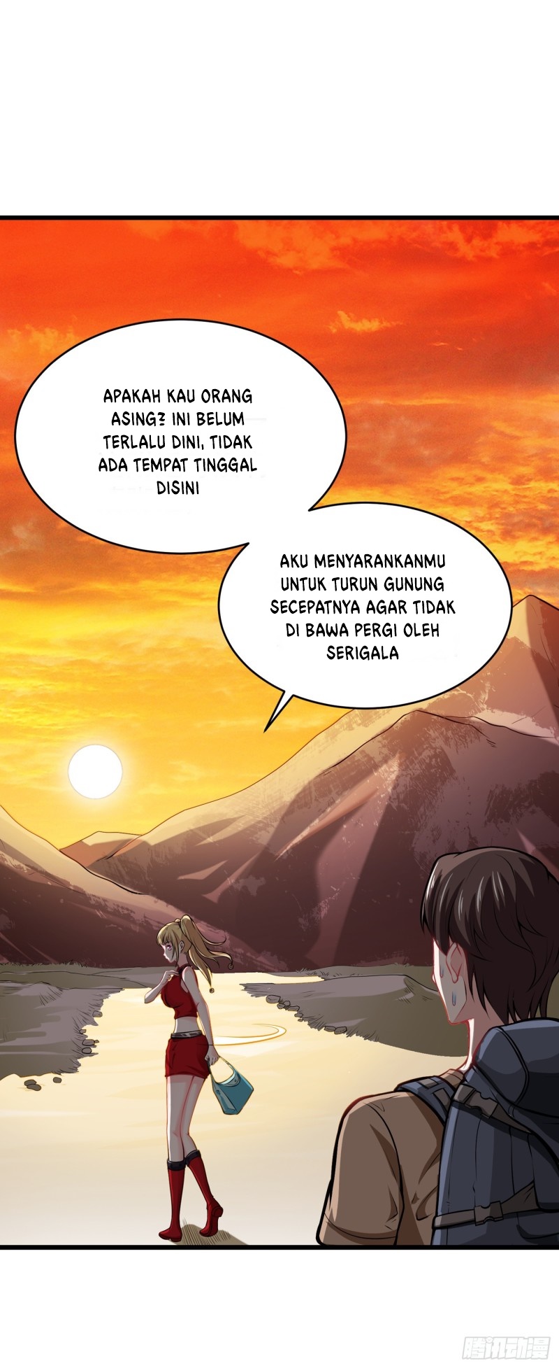 Baca Manhua Strongest Divine Doctor Mixed City Chapter 58 Gambar 2