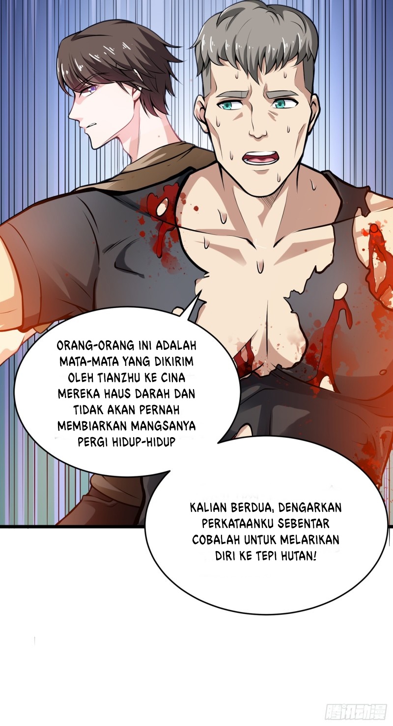 Strongest Divine Doctor Mixed City Chapter 58 Gambar 24