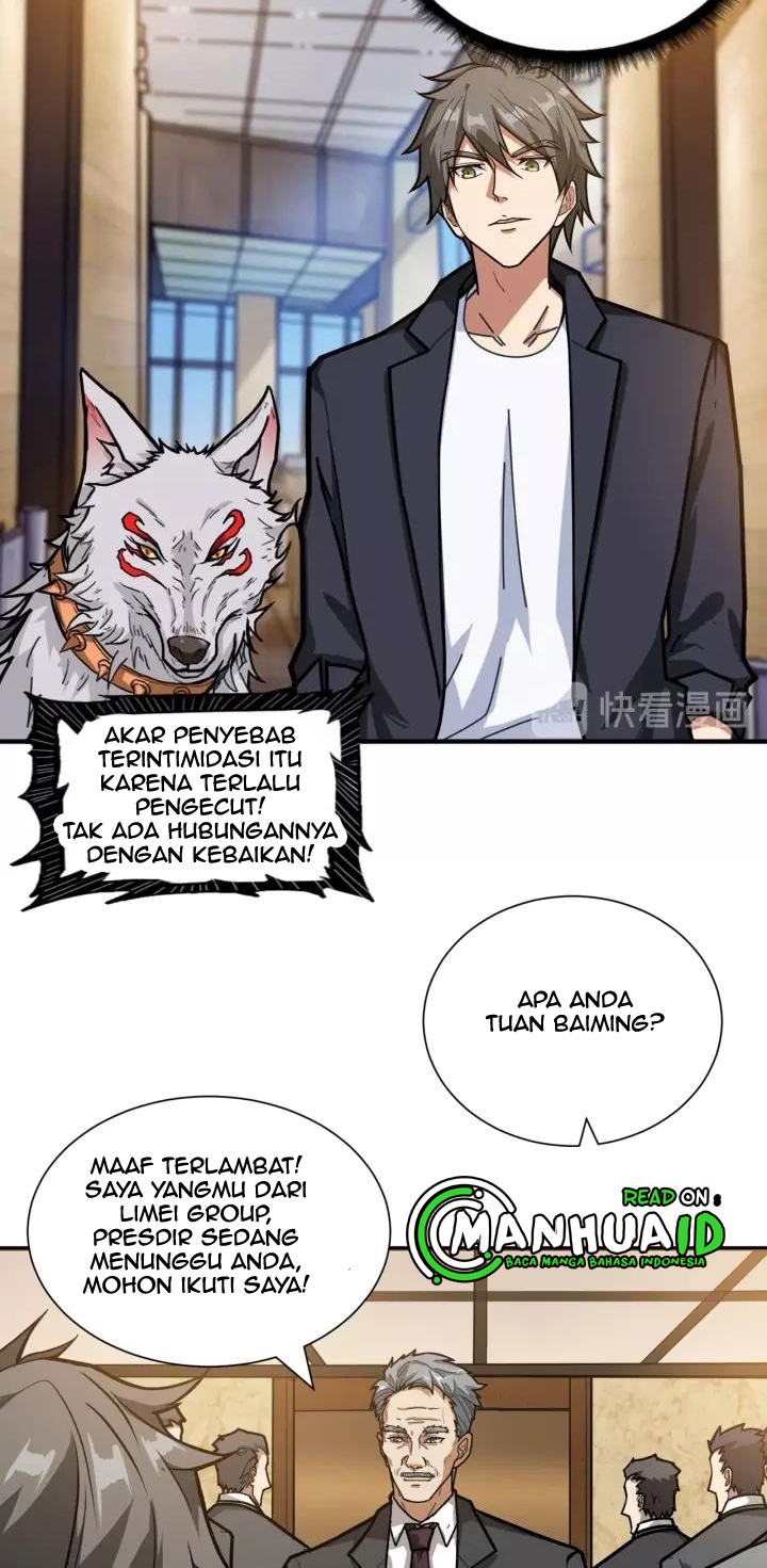 God Slayer Chapter 132 Gambar 18