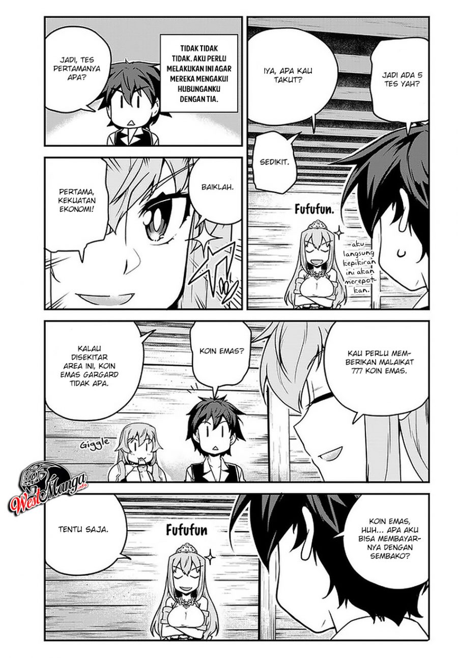 Isekai Nonbiri Nouka Chapter 126 Gambar 7