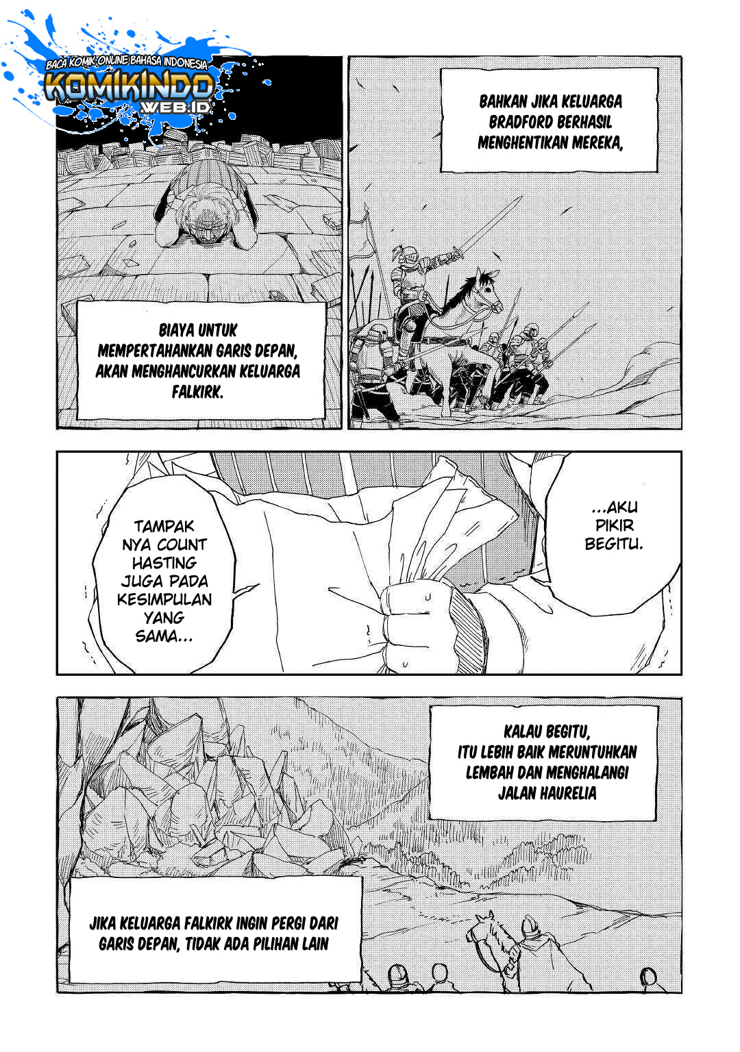 Isekai Tensei Soudouki Chapter 58.2 Gambar 11