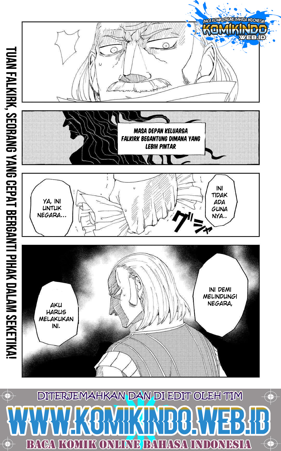 Isekai Tensei Soudouki Chapter 58.2 Gambar 12