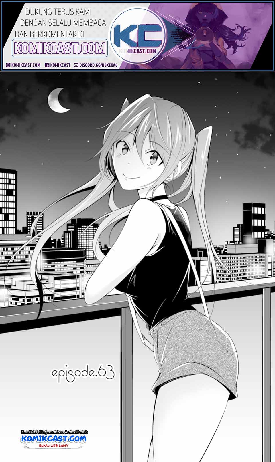 Baca Manga Chuuko demo Koi ga Shitai! Chapter 63 Gambar 2