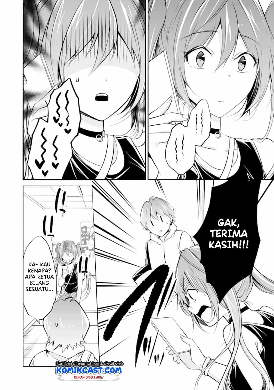 Chuuko demo Koi ga Shitai! Chapter 63 Gambar 7