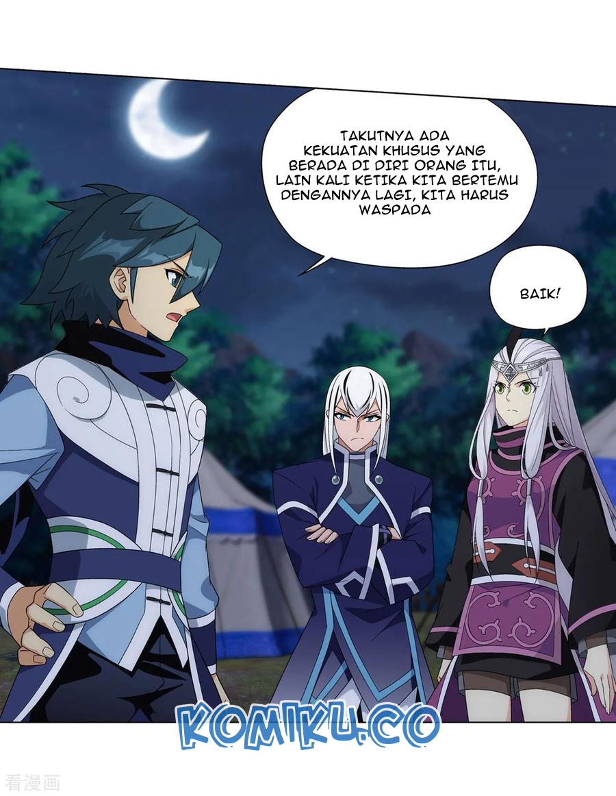 Battle Through the Heavens Chapter 306 Gambar 13