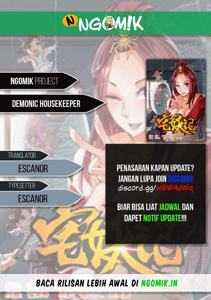 Baca Komik Demonic Housekeeper Chapter 21 Gambar 1