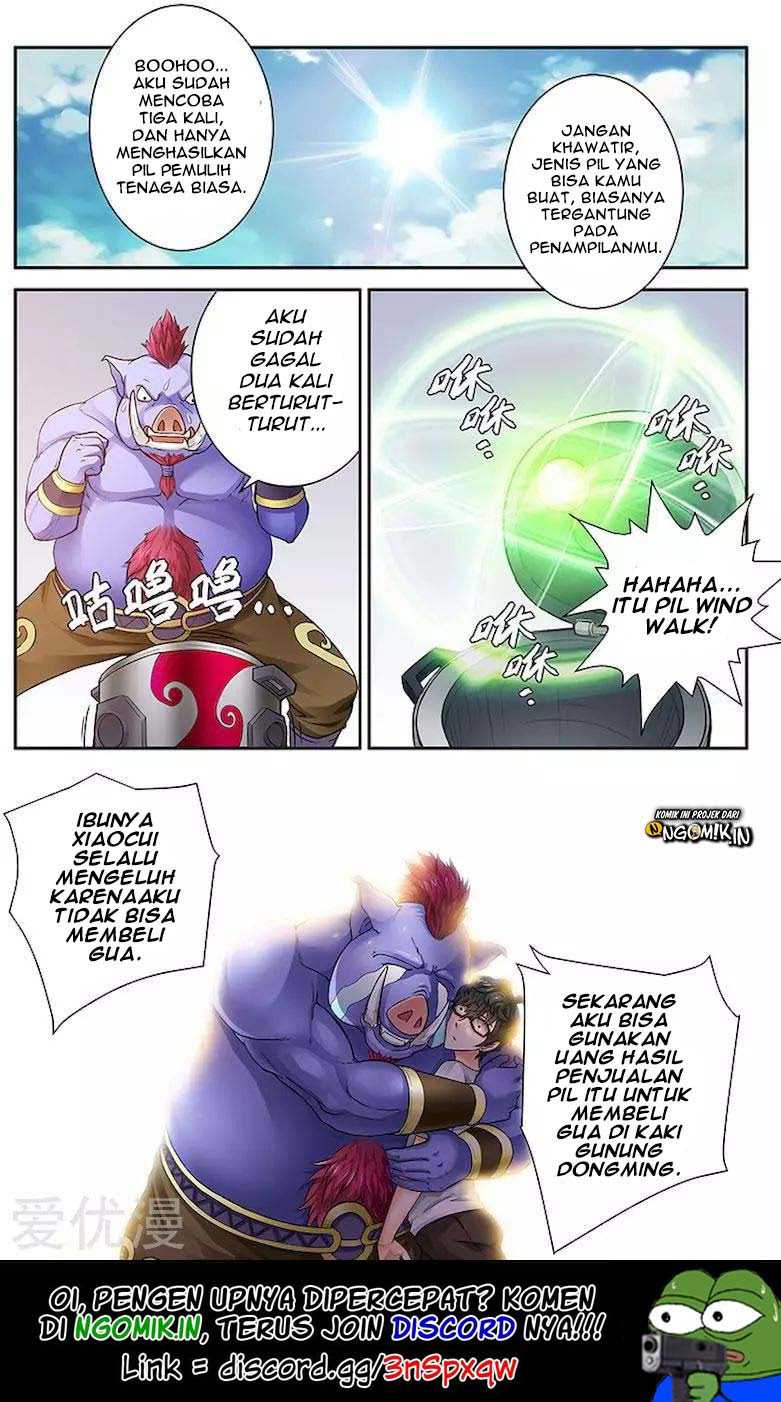 Baca Manhua Demonic Housekeeper Chapter 21 Gambar 2