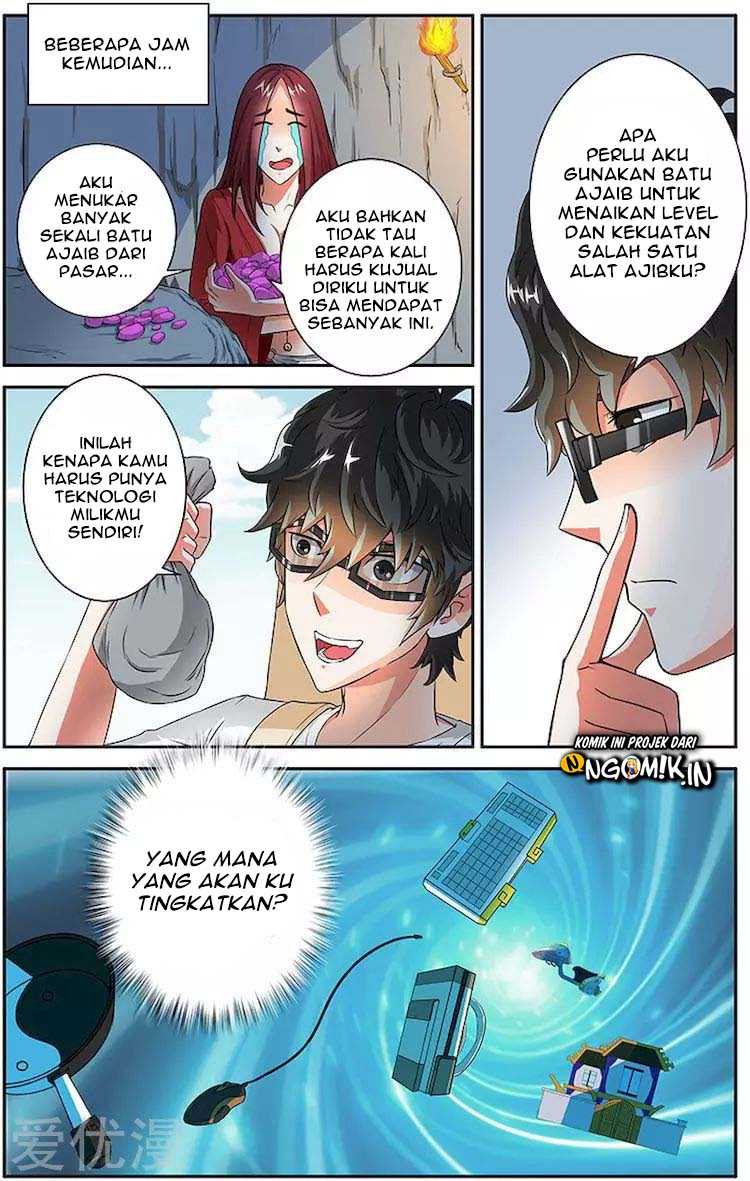 Demonic Housekeeper Chapter 21 Gambar 4