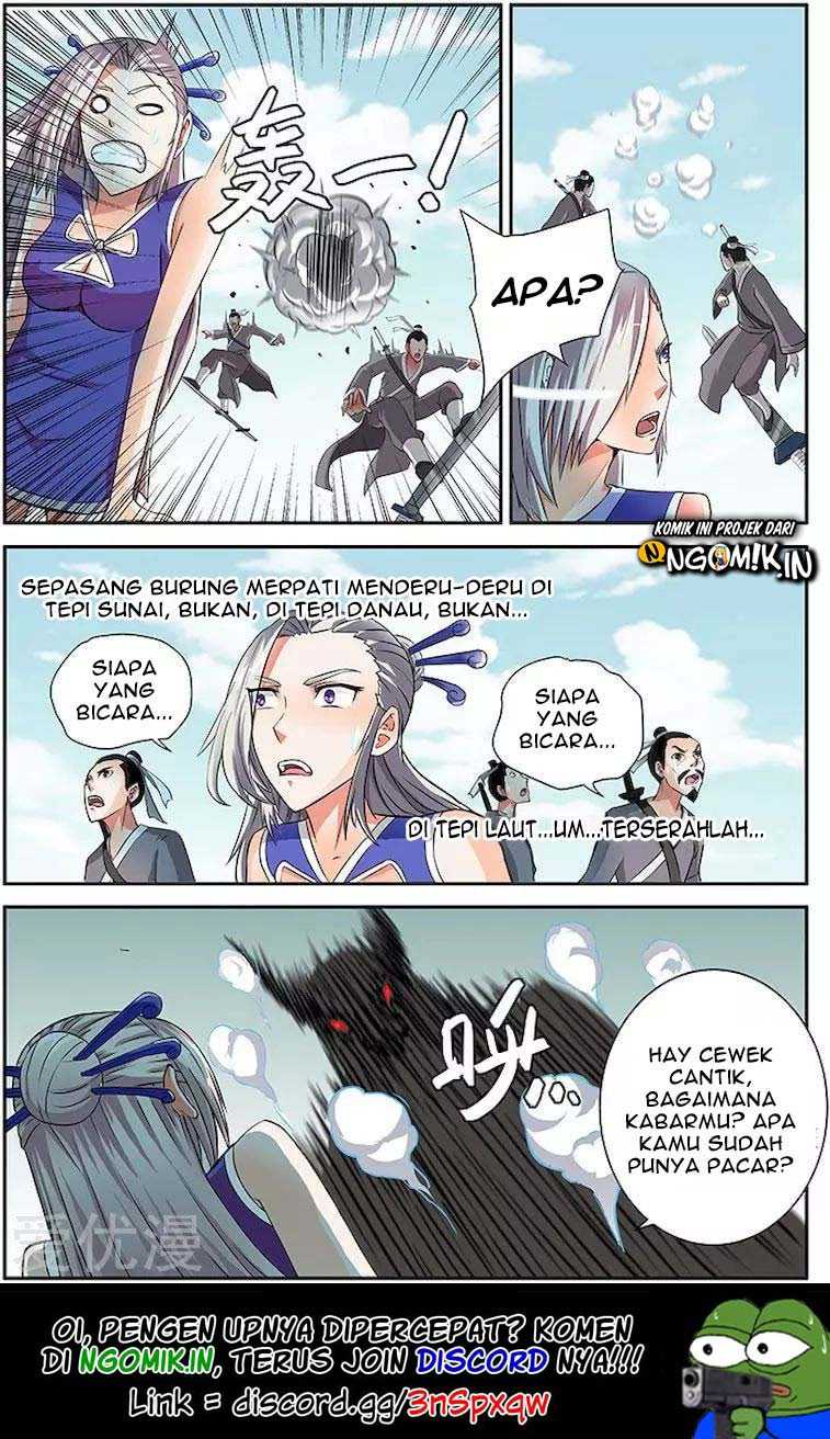 Demonic Housekeeper Chapter 21 Gambar 9