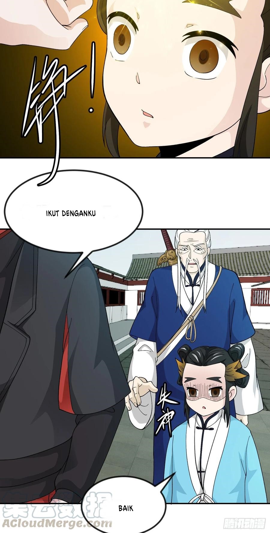 Chaos Emperor Chapter 50 Gambar 20