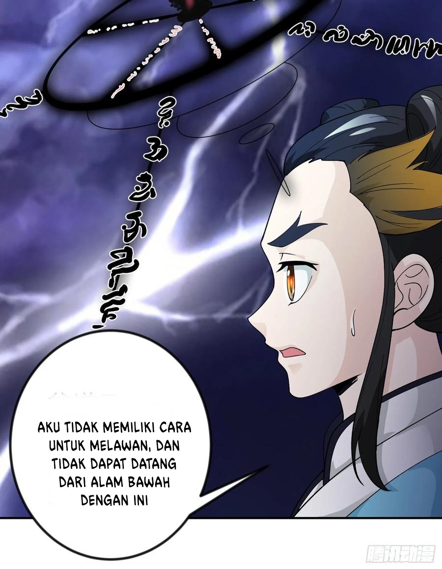 Chaos Emperor Chapter 50 Gambar 27