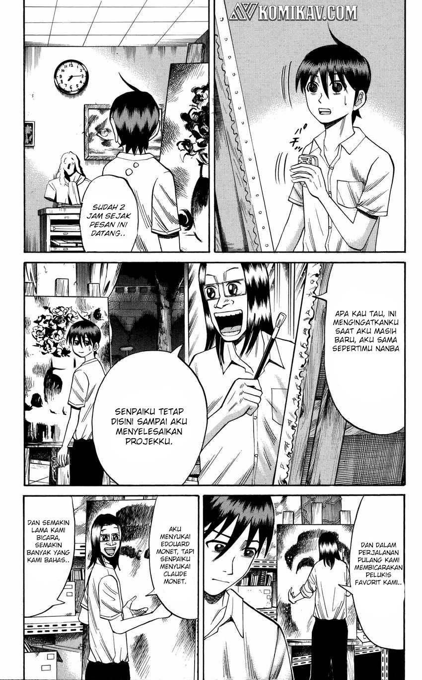 Nanba MG5 Chapter 54 Gambar 14