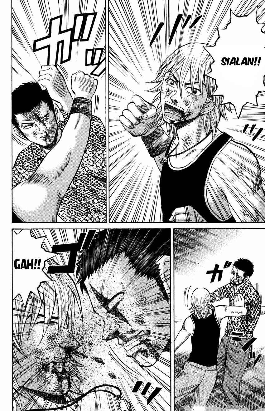 Nanba MG5 Chapter 54 Gambar 17