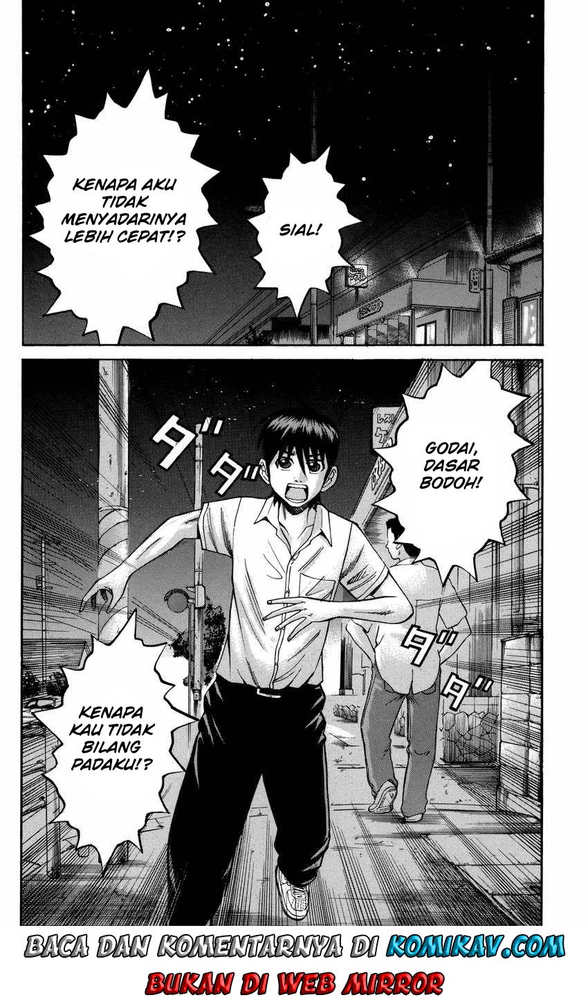 Nanba MG5 Chapter 54 Gambar 21