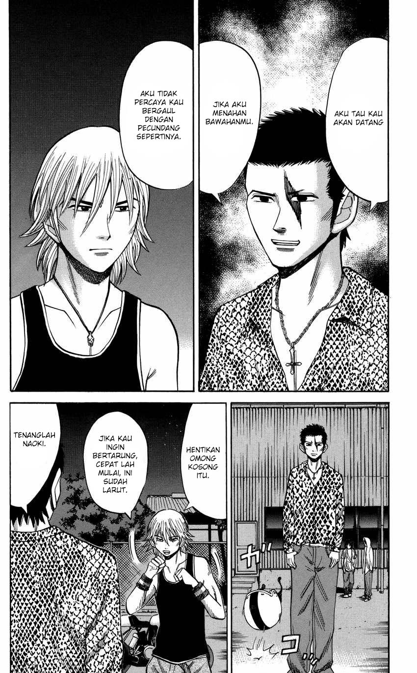 Nanba MG5 Chapter 54 Gambar 5