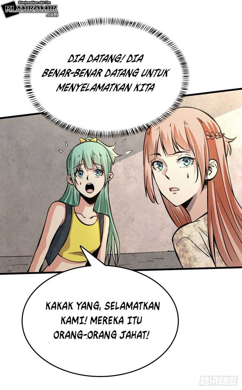 Return To Beginning Of The Apocalypse Chapter 45 Gambar 3