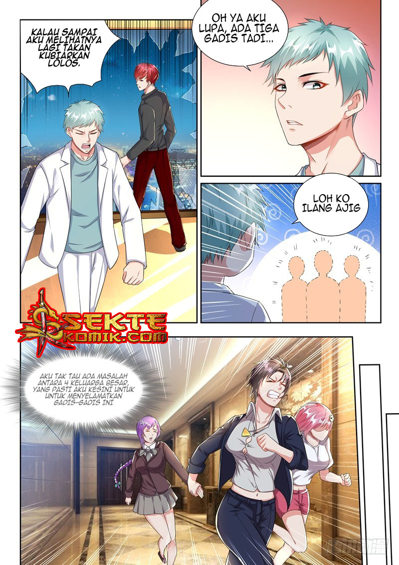 Super Shared Boyfriend System Chapter 23 Gambar 4