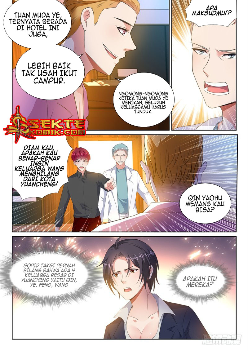 Super Shared Boyfriend System Chapter 22 Gambar 10