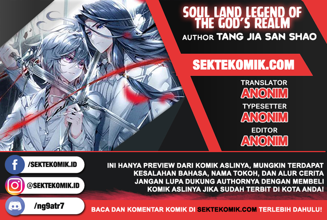 Baca Komik Soul Land – Legend of The Gods’ Realm Chapter 38.2 Gambar 1