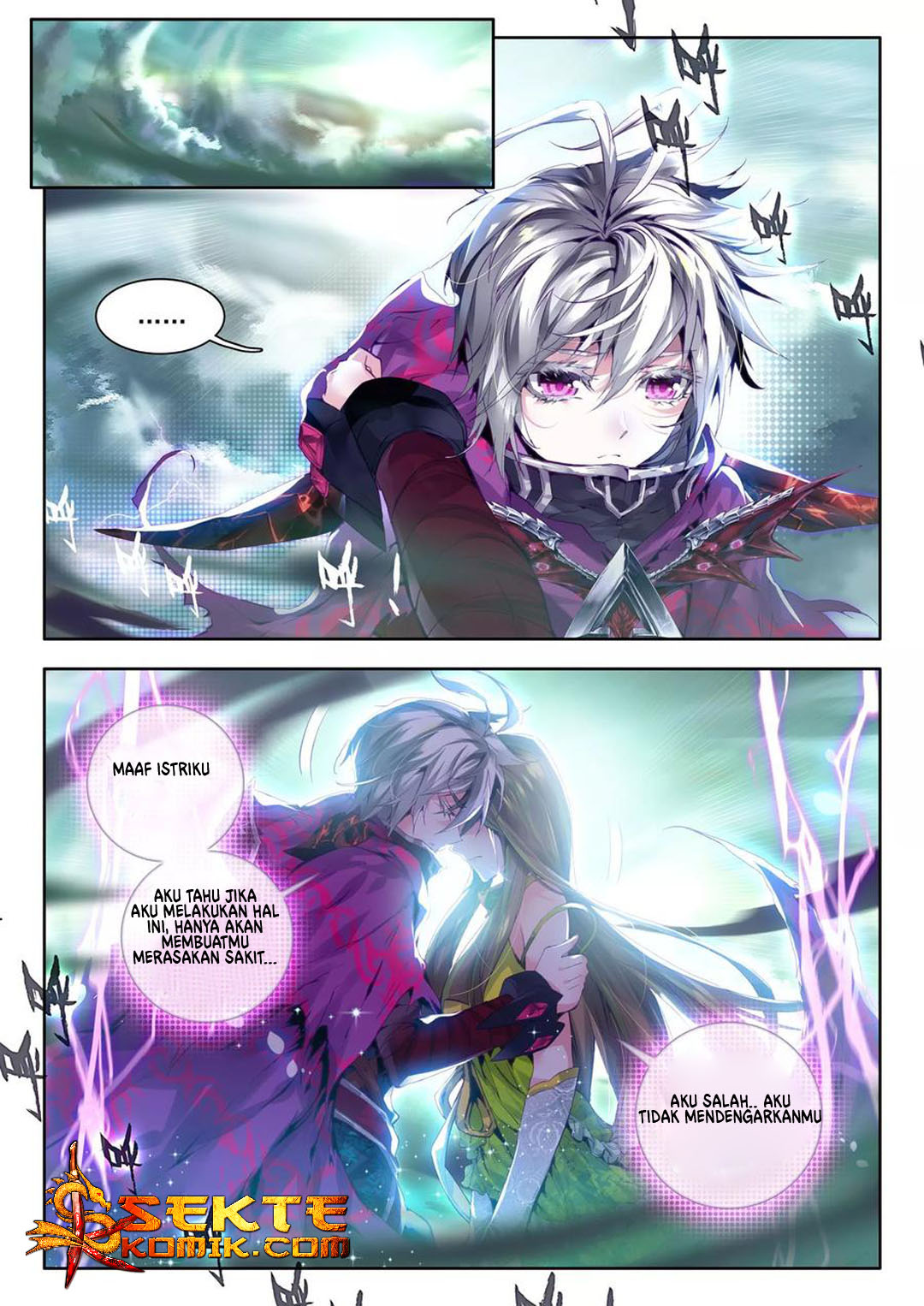Soul Land – Legend of The Gods’ Realm Chapter 38.2 Gambar 7