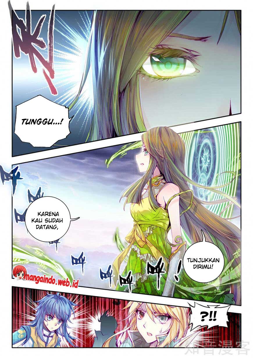 Soul Land – Legend of The Gods’ Realm Chapter 36 Gambar 22