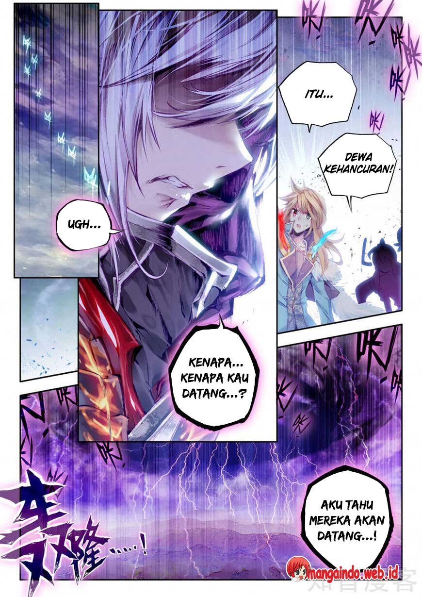 Soul Land – Legend of The Gods’ Realm Chapter 36 Gambar 23