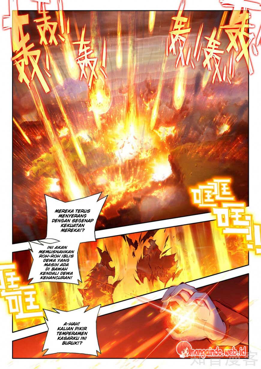 Soul Land – Legend of The Gods’ Realm Chapter 36 Gambar 4