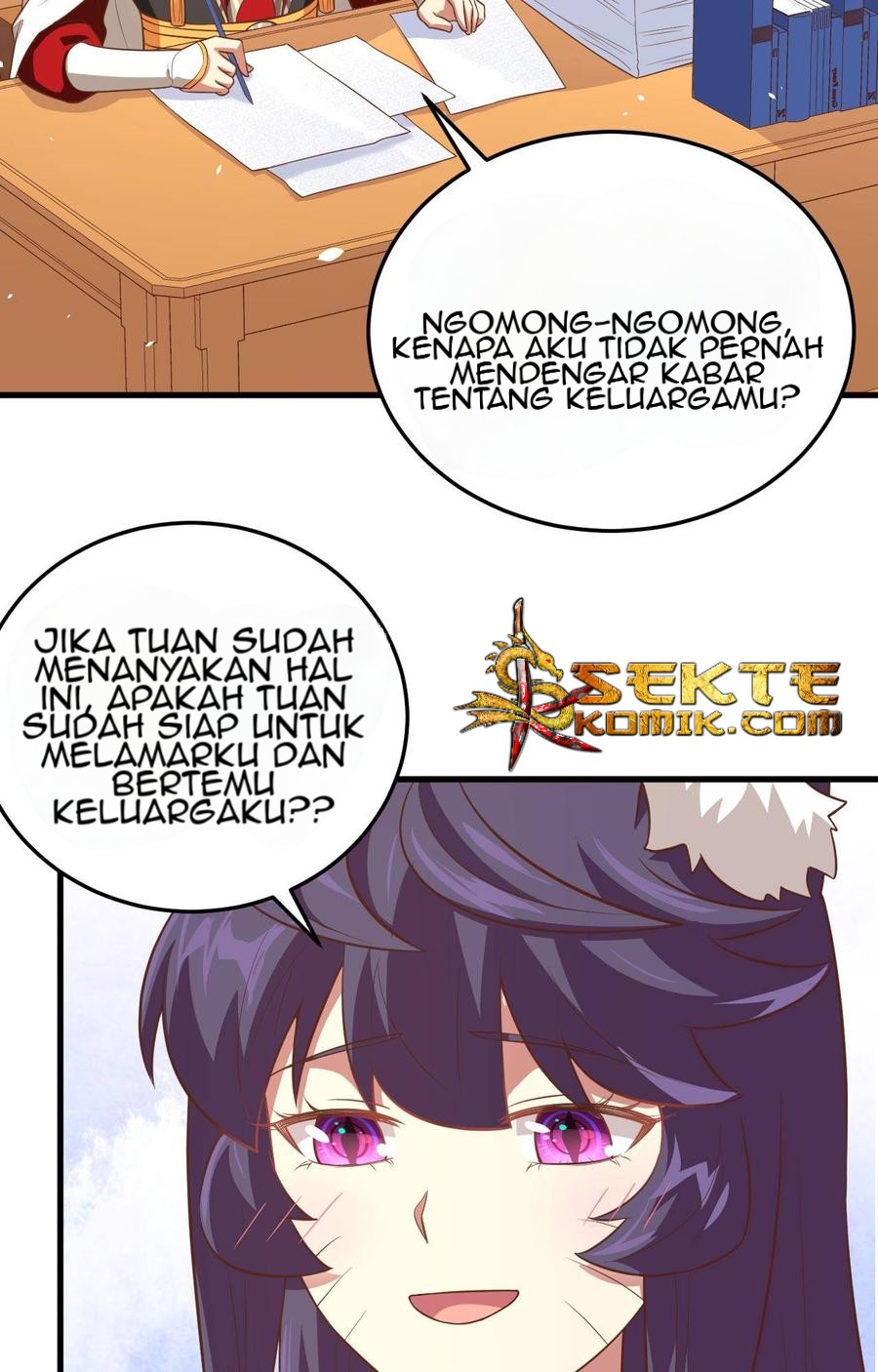 To Be The Castellan King Chapter 200 Gambar 15