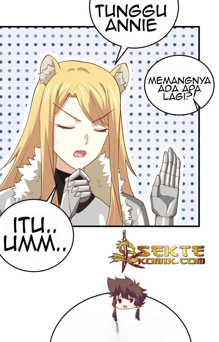 To Be The Castellan King Chapter 200 Gambar 48