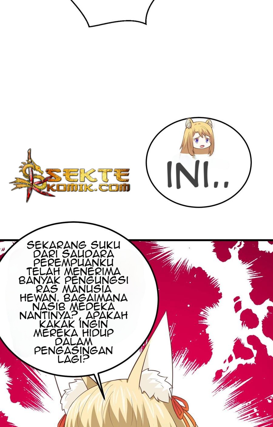 To Be The Castellan King Chapter 200 Gambar 56