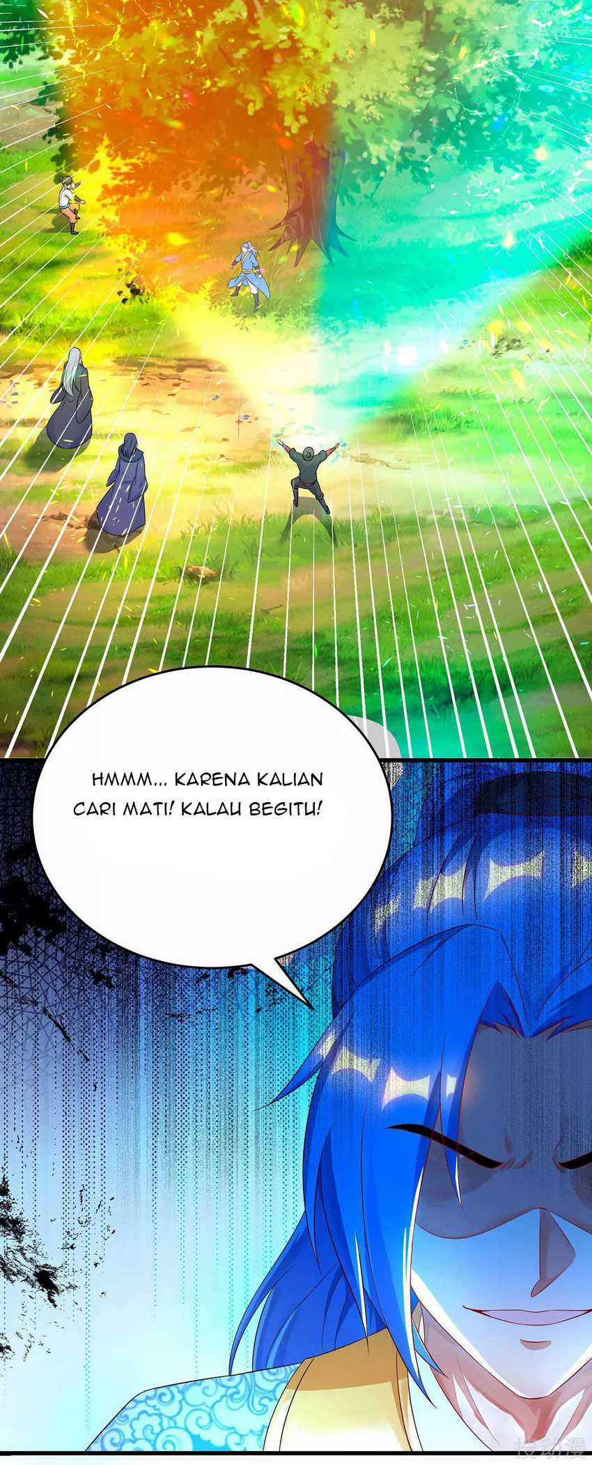Strongest Leveling Chapter 139 Gambar 15