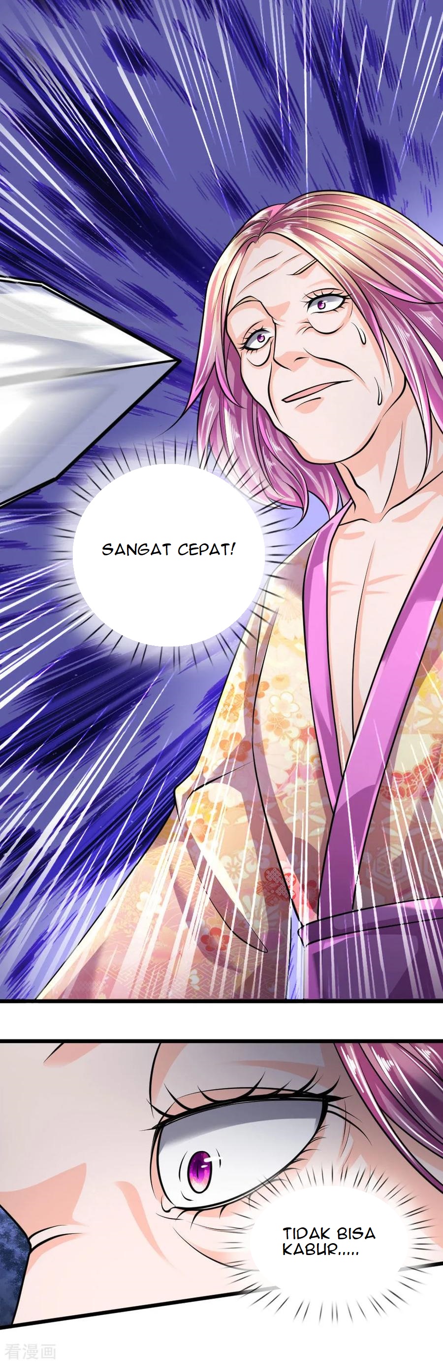 Shura Sword Sovereign Chapter 106 Gambar 11