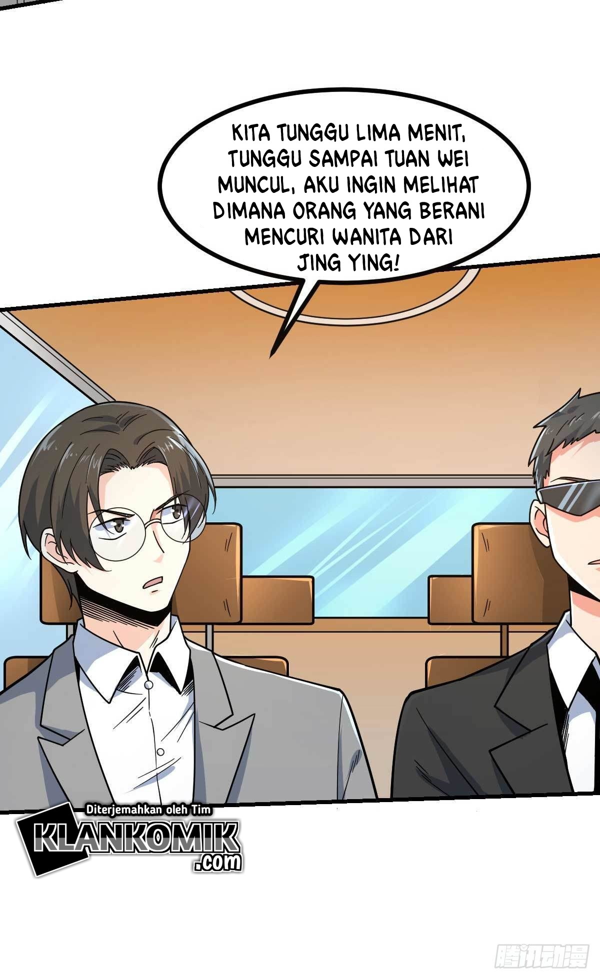 My Son in Law Chapter 7 Gambar 12