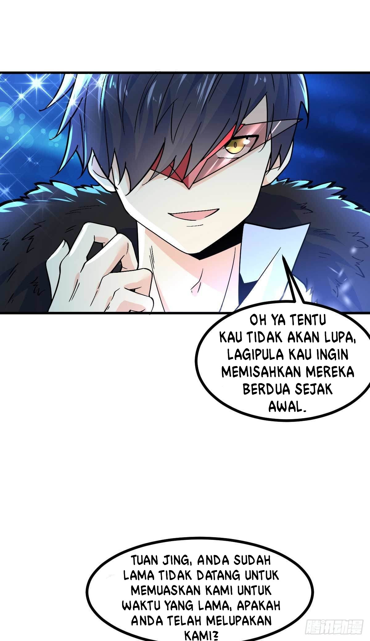 My Son in Law Chapter 7 Gambar 32