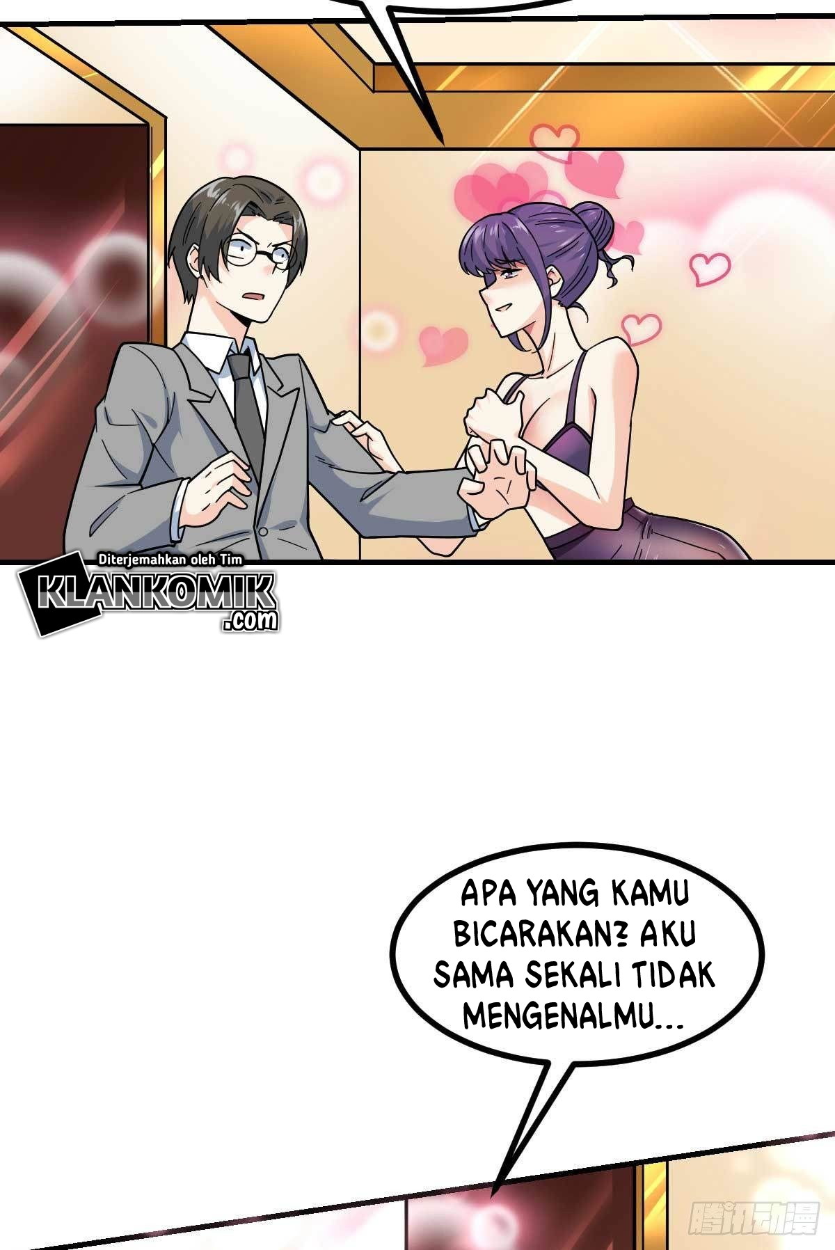 My Son in Law Chapter 7 Gambar 33