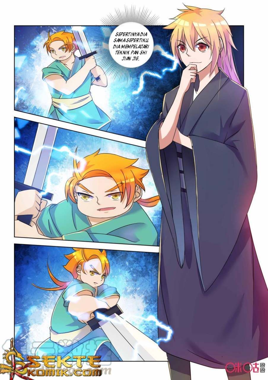 Fairy King Chapter 30 Gambar 12