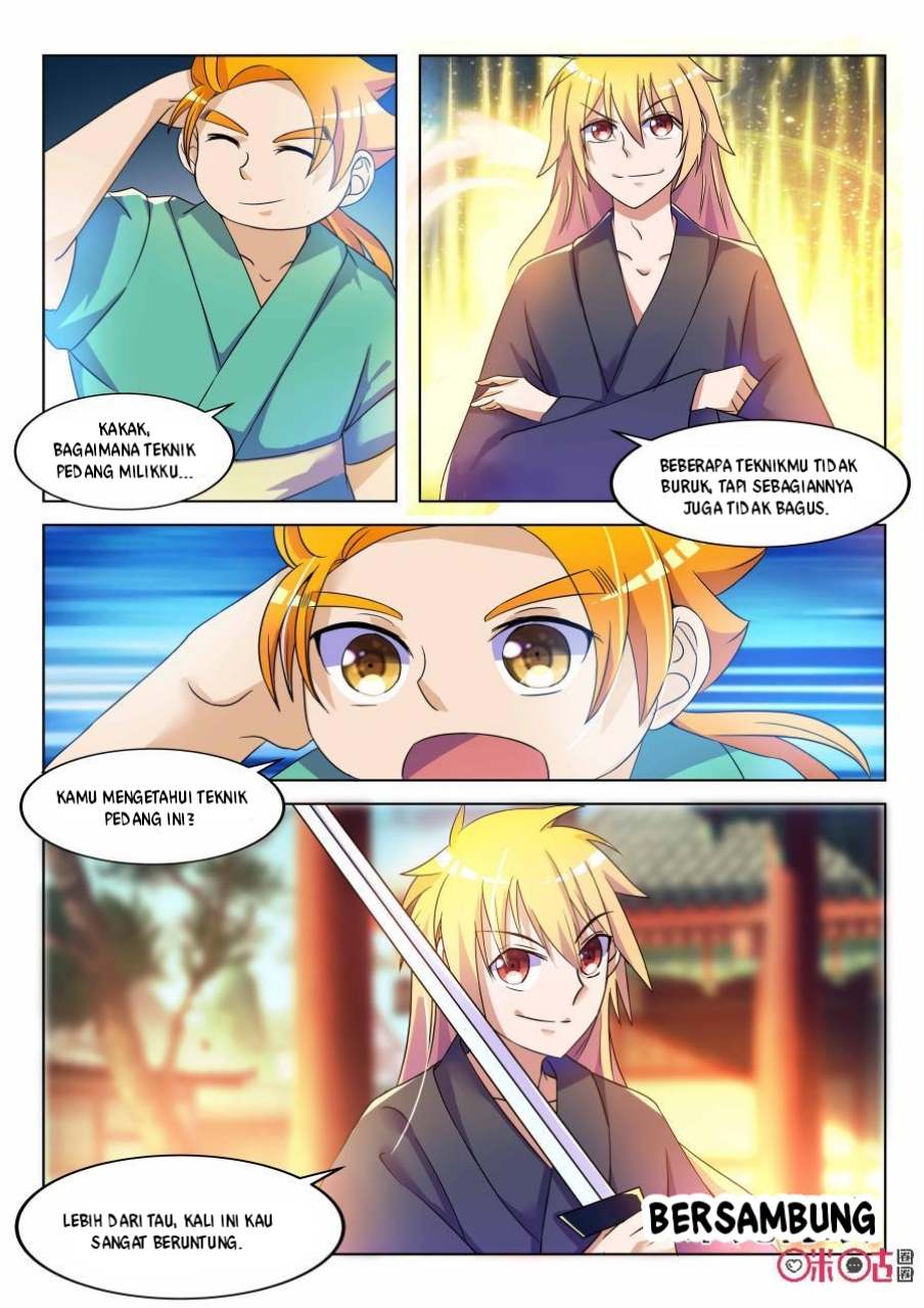 Fairy King Chapter 30 Gambar 13